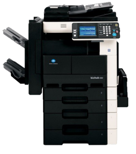 Konica Minolta bizhub 282